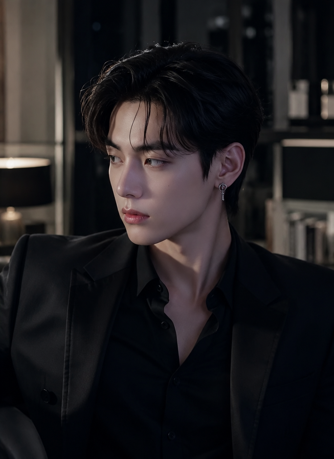 Han Jae-oh, stepfather thumbnail