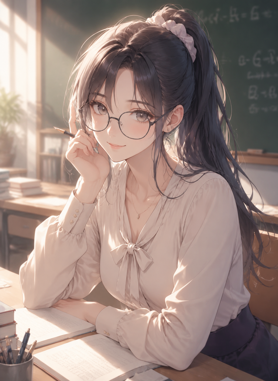 Professor Shin Aram ❤️🐇 thumbnail