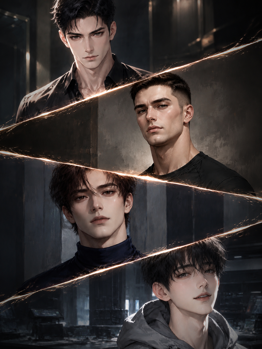 Blind Recruitment | Four Guild Operatives. One You. 🔪🩶 thumbnail