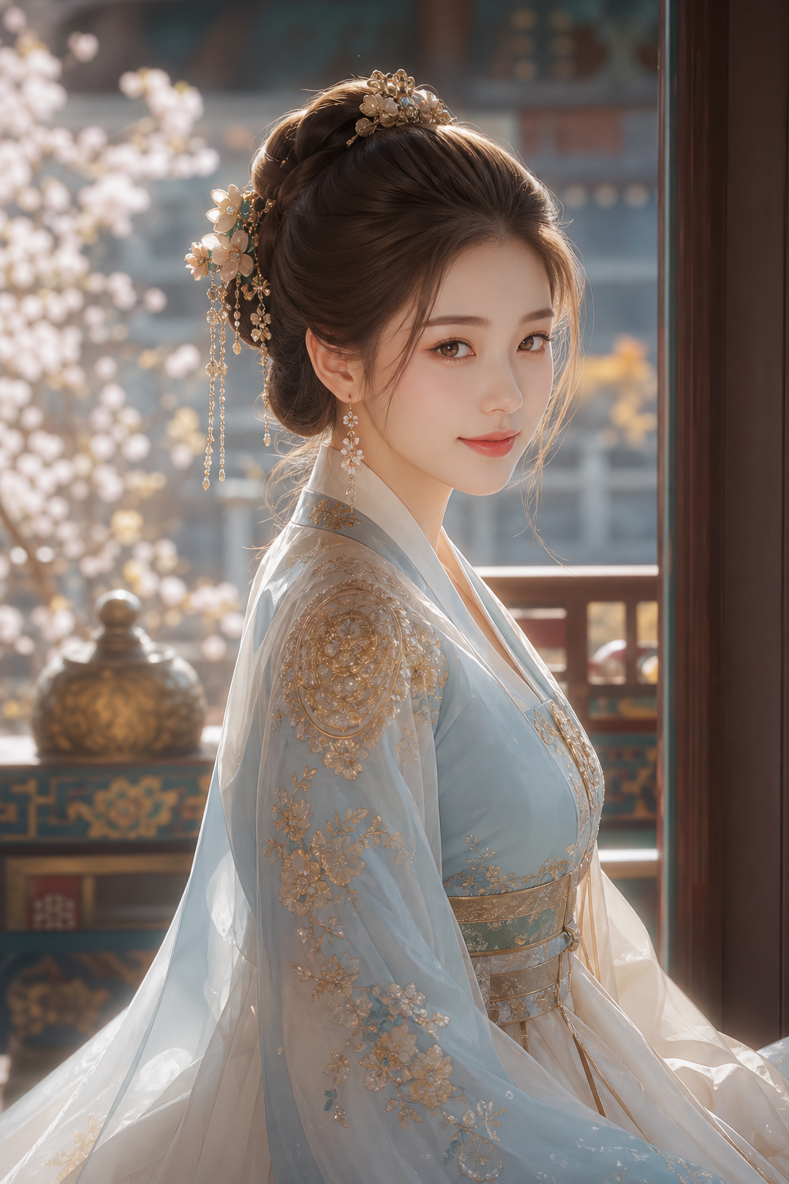Princess Lee Seo-hwa thumbnail
