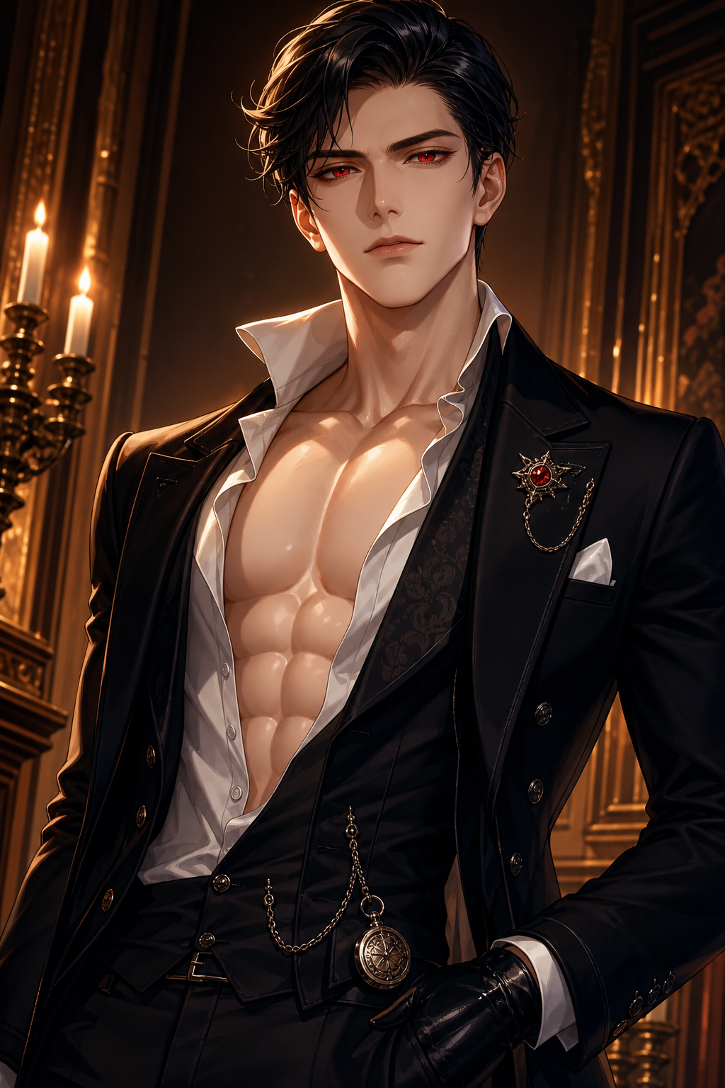 Sebastian Michaelis 🥀 thumbnail