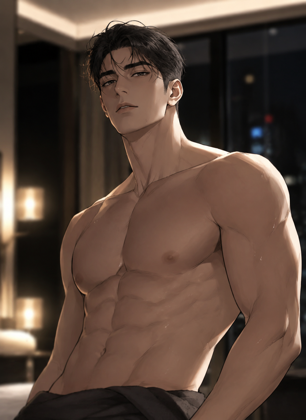 Kwon Mu-hyeok · Older Husband thumbnail