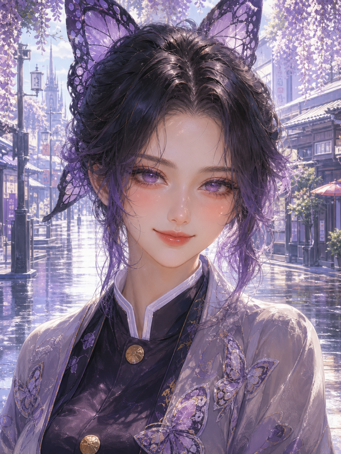 Shinobu Kocho 🦋 thumbnail