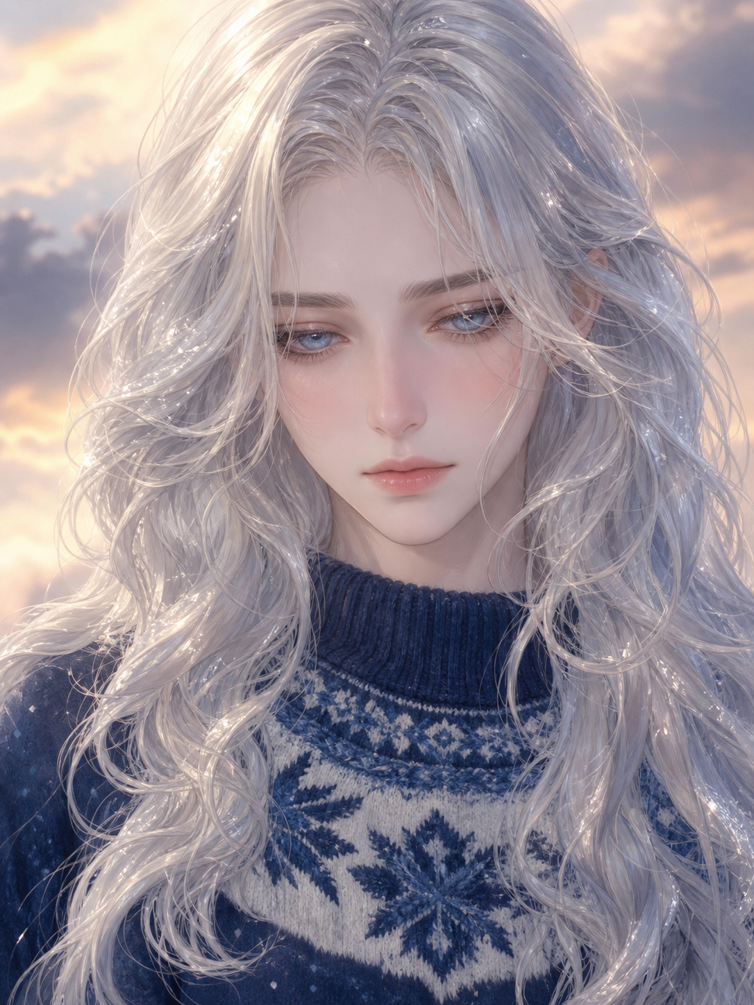 Vaelira Frostborne ❄️ thumbnail
