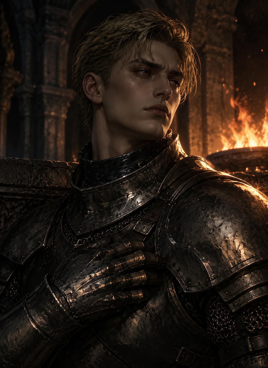 Claudio | The Ruthless Warlord thumbnail
