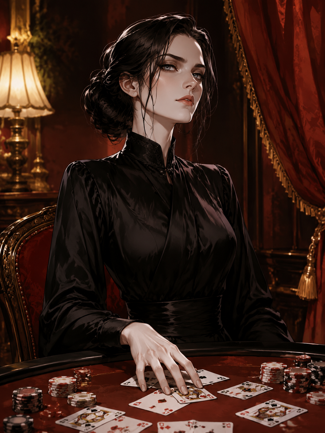 Seraphina - The Rival's Debt thumbnail