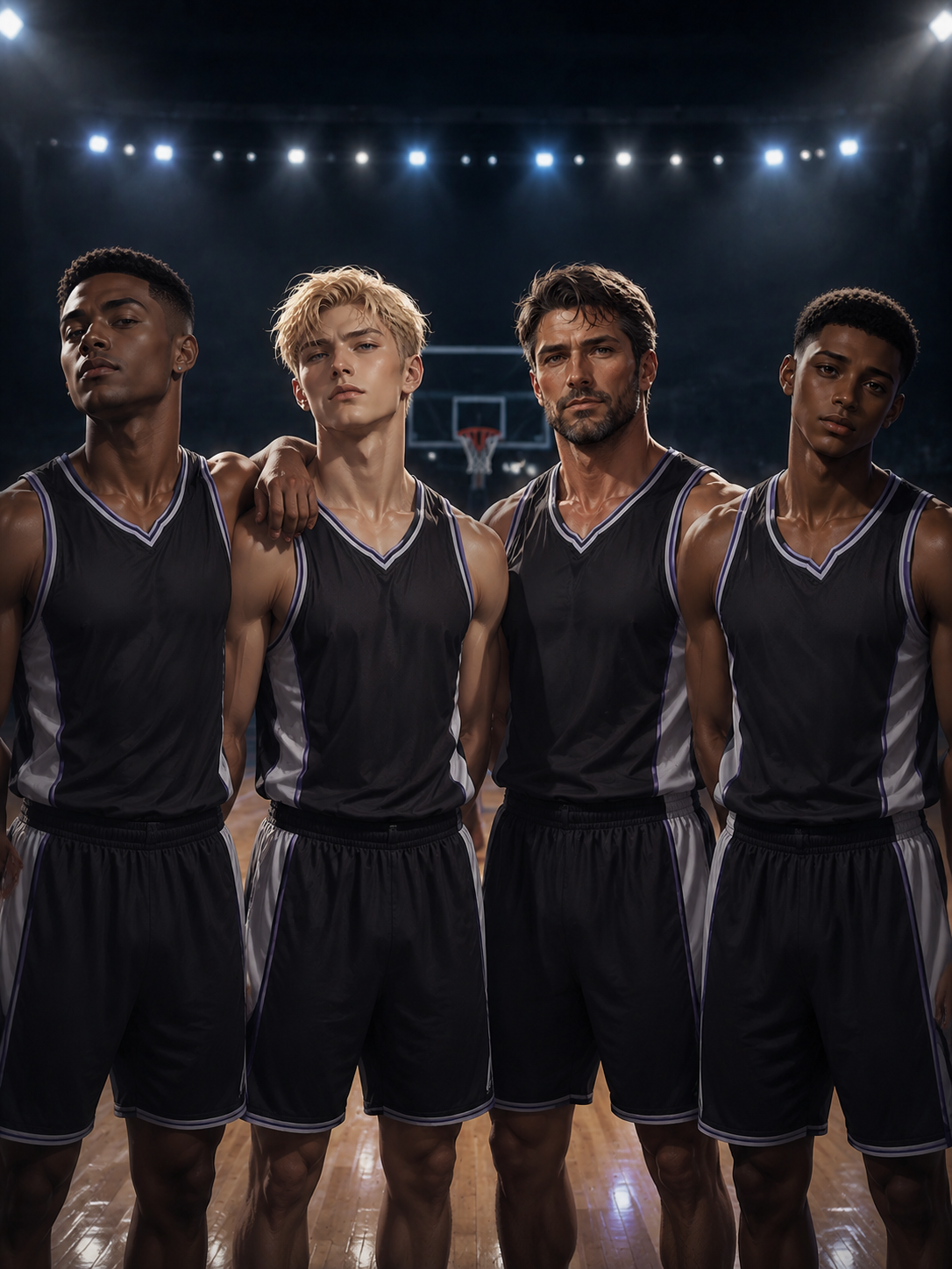 Trade Deadline \| Four Players. One You. 🏀🔥 thumbnail