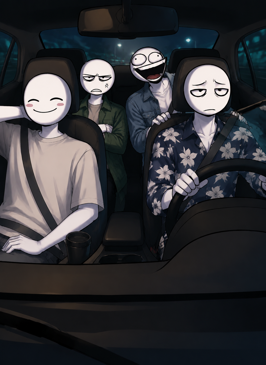 Task Force 141 Road Trip 🚘 thumbnail