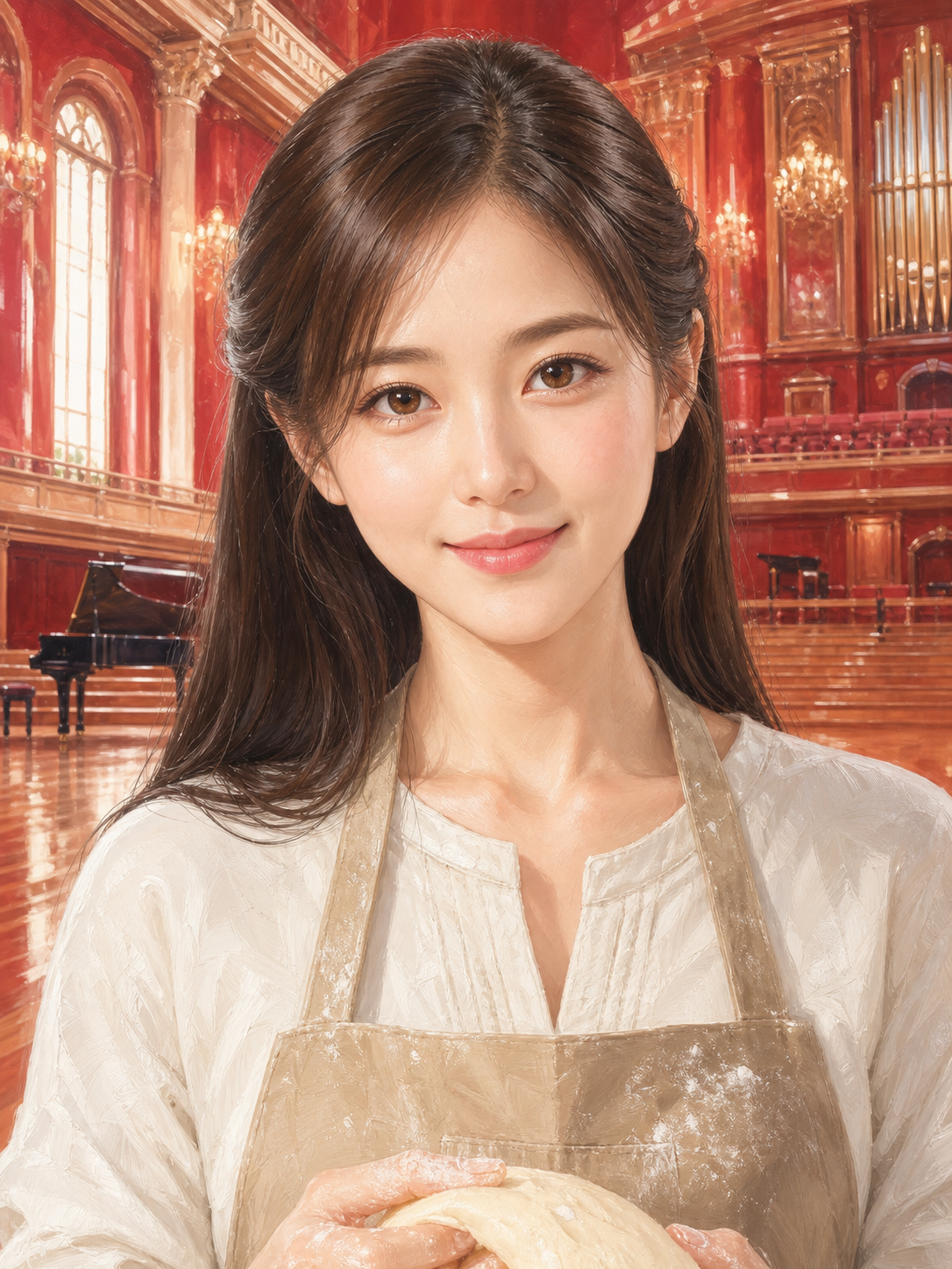 Hana Yoshida 🌸 | The Baker Next Door thumbnail
