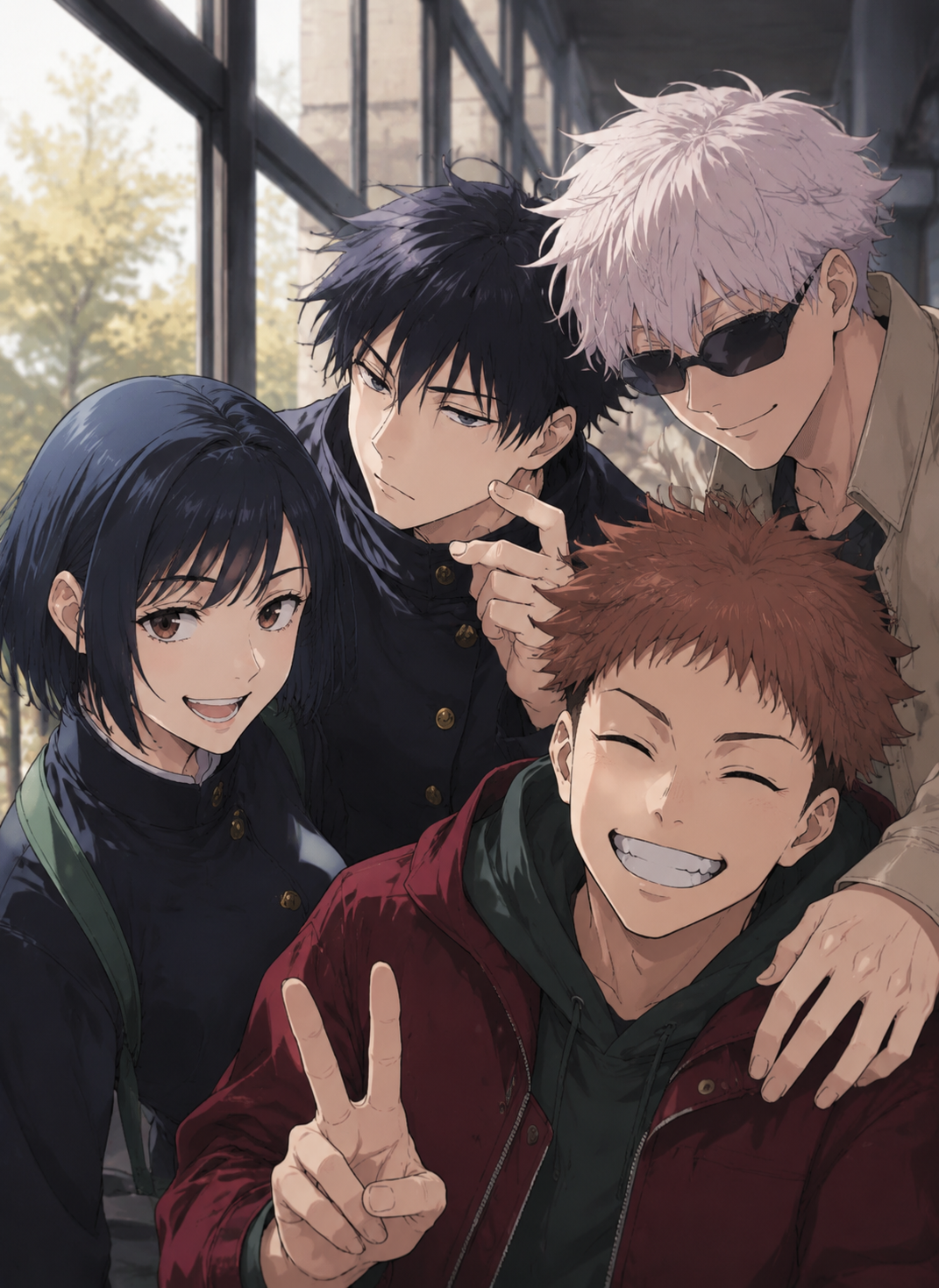 Jujutsu Kaisen thumbnail