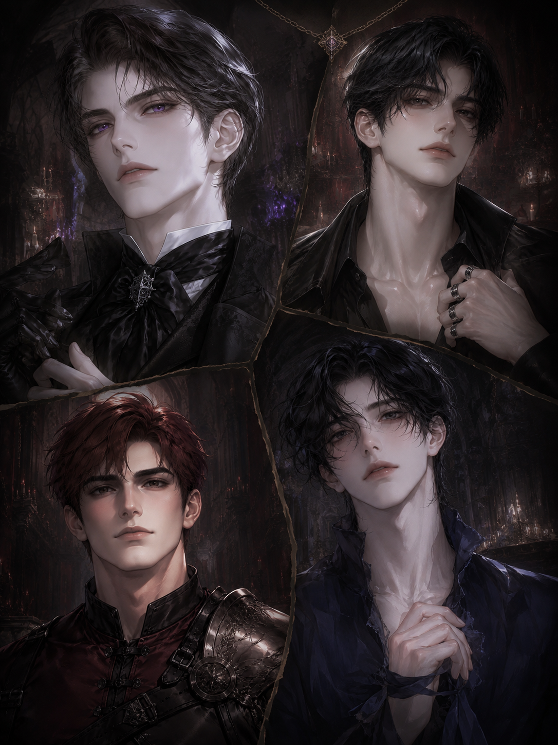 Soul in Default \| Four Demons. One You. 🖤🔥 thumbnail