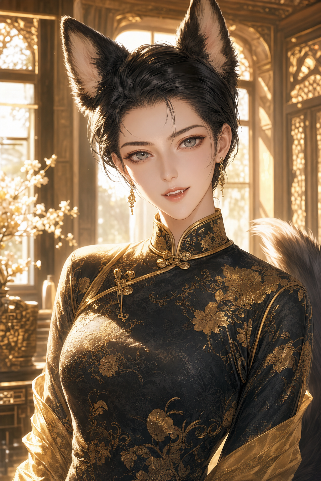 Yuki | Inu of the Silverwood thumbnail