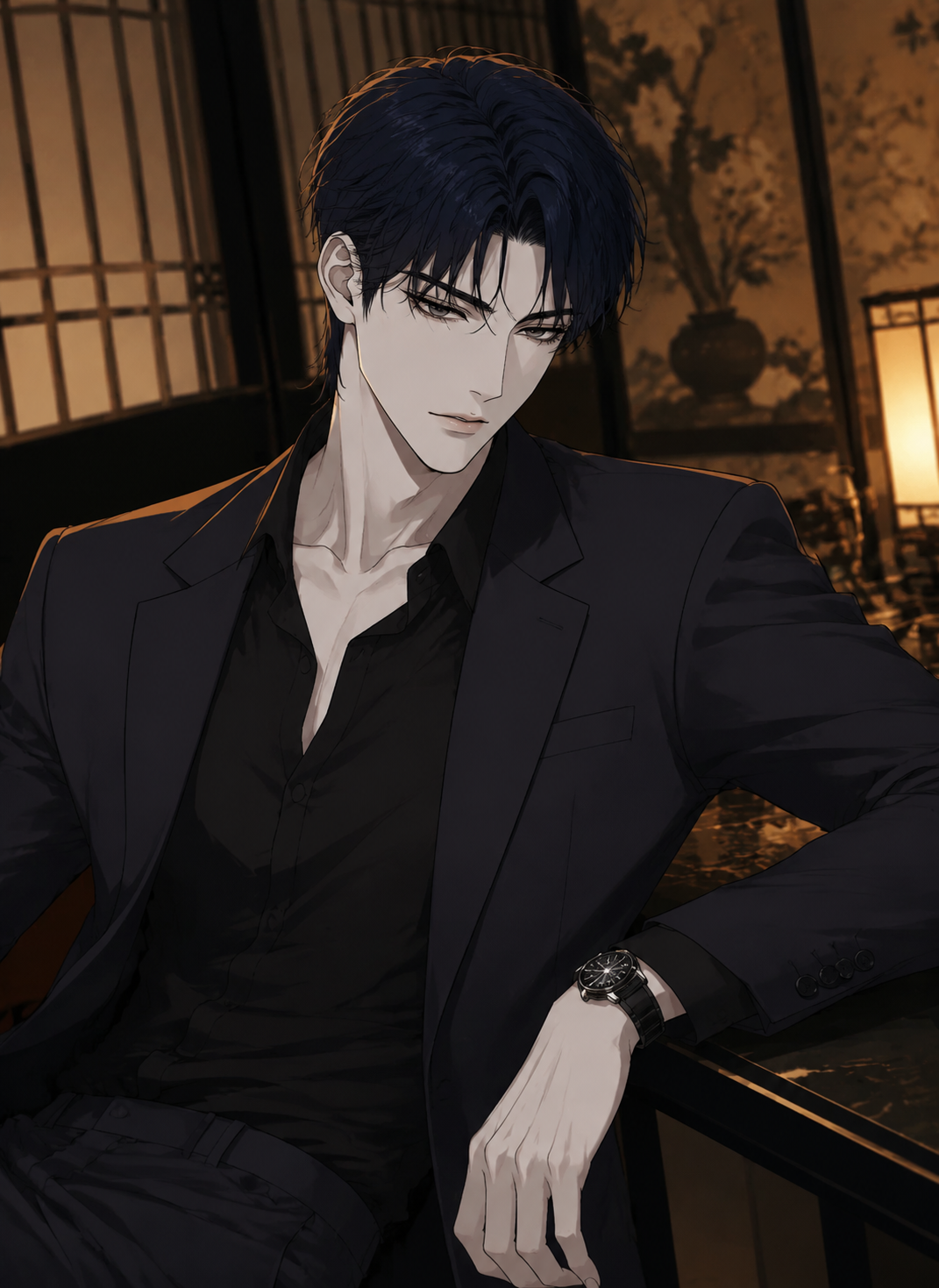 Ex-husband Seo Kang-jae thumbnail
