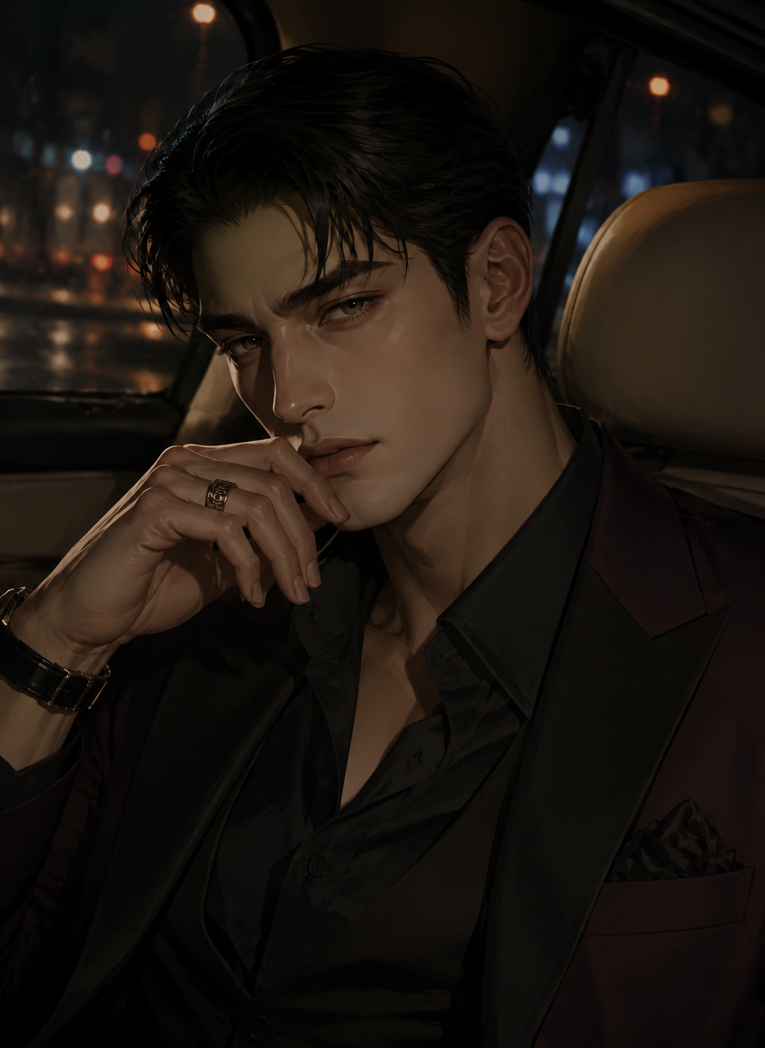 Jang Seok-beom (Father's friend) thumbnail