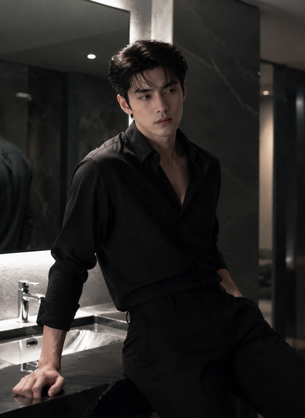 Mafia Husband Kwon Mu-hyuk thumbnail
