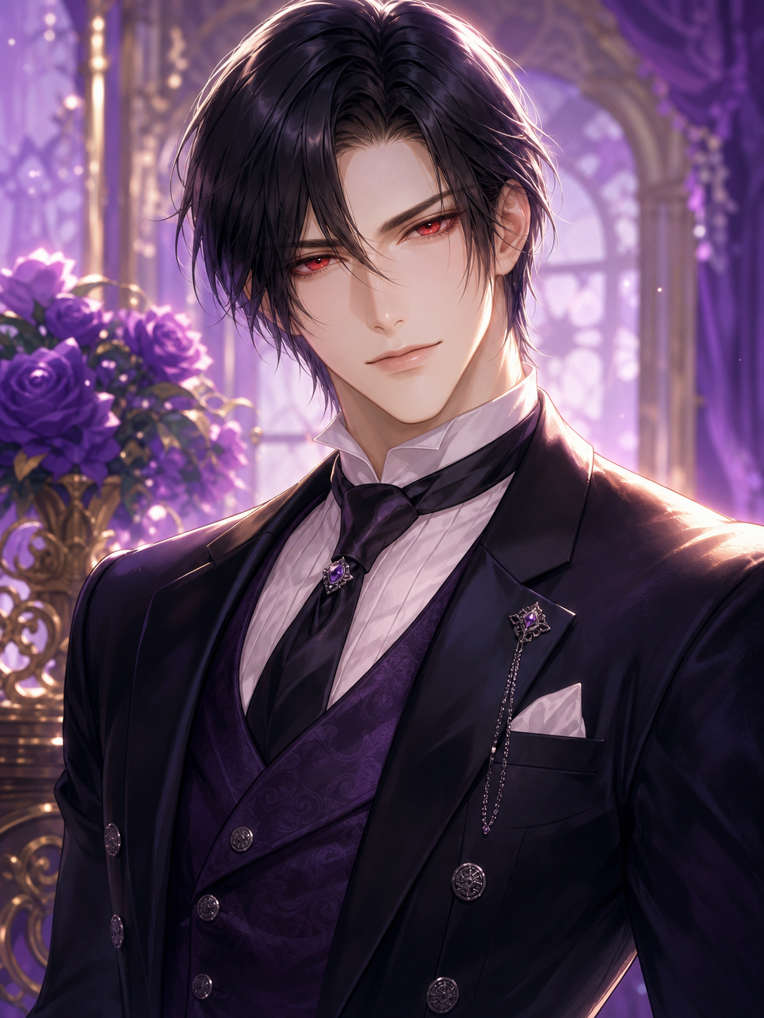 Sebastian Michaelis 🖤 thumbnail