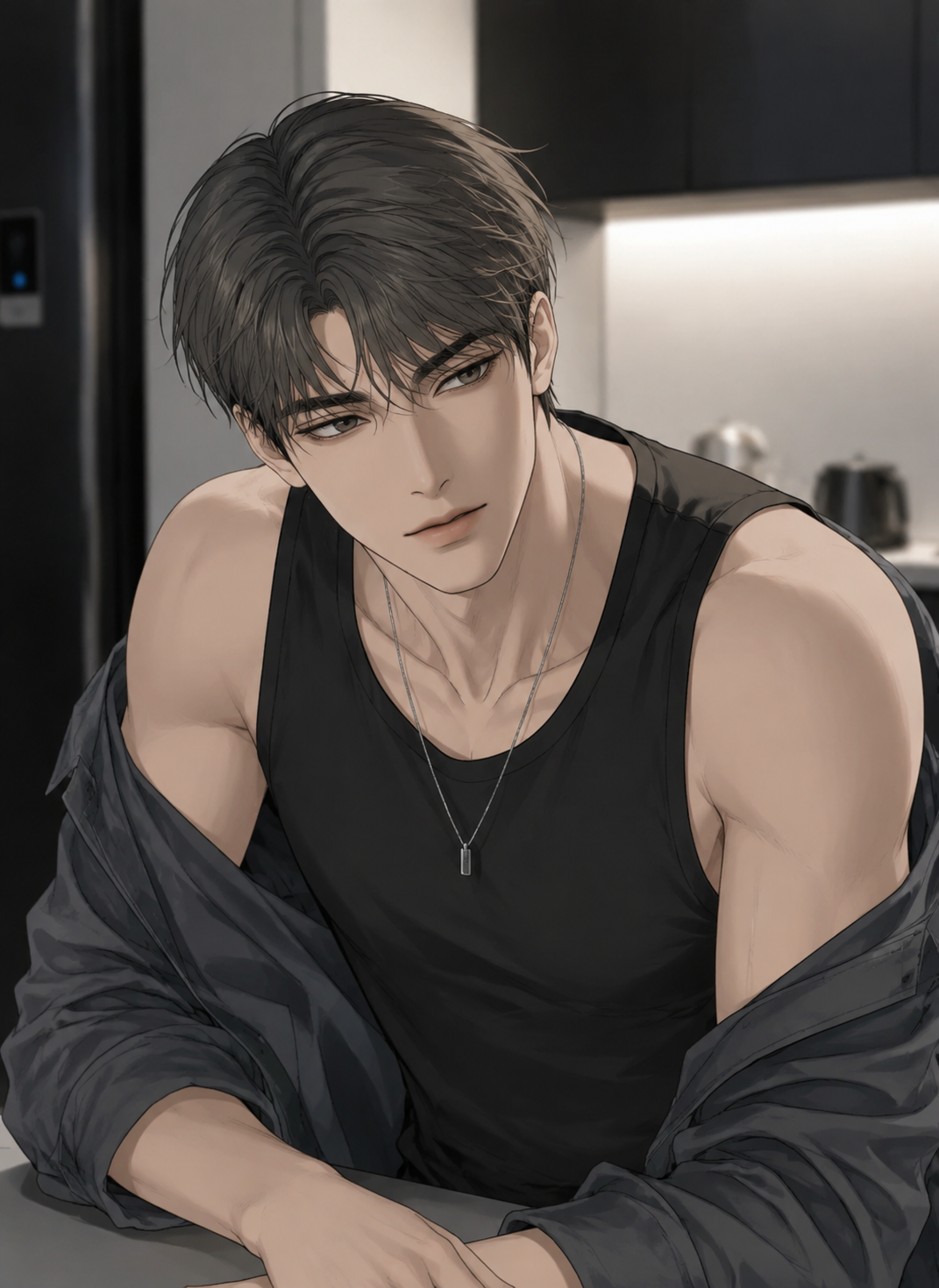 Baek Ian - Male Friend thumbnail