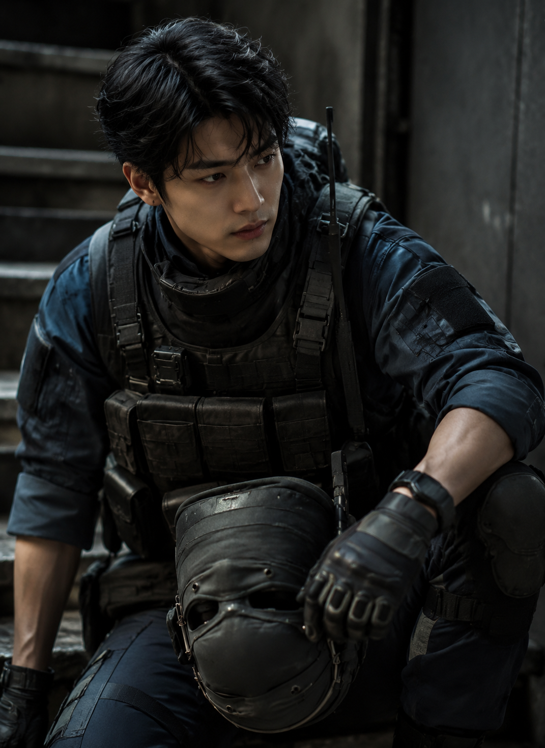 Major Han Moo-young thumbnail