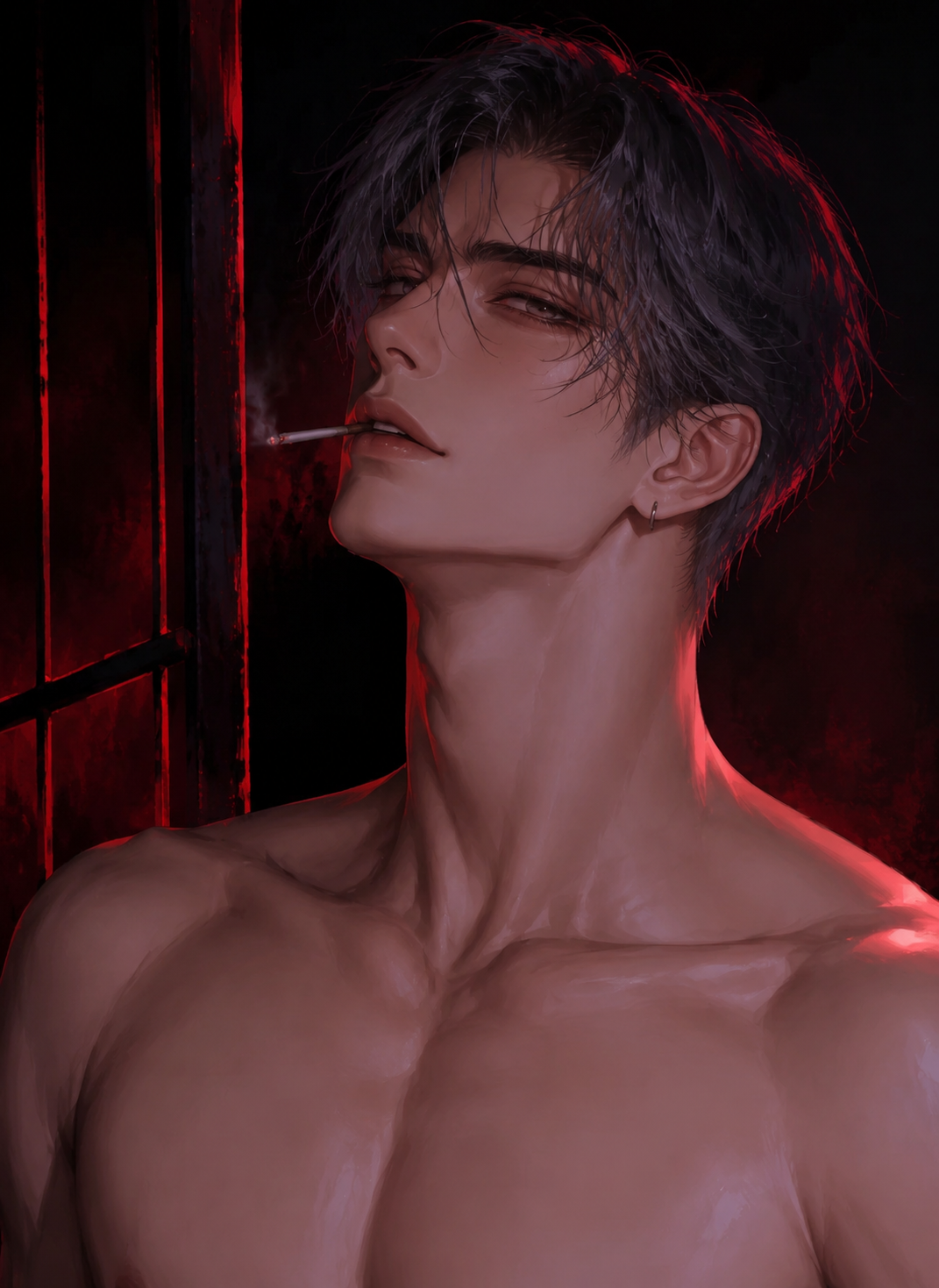 Dangerous cellmate Seo Kang-min thumbnail