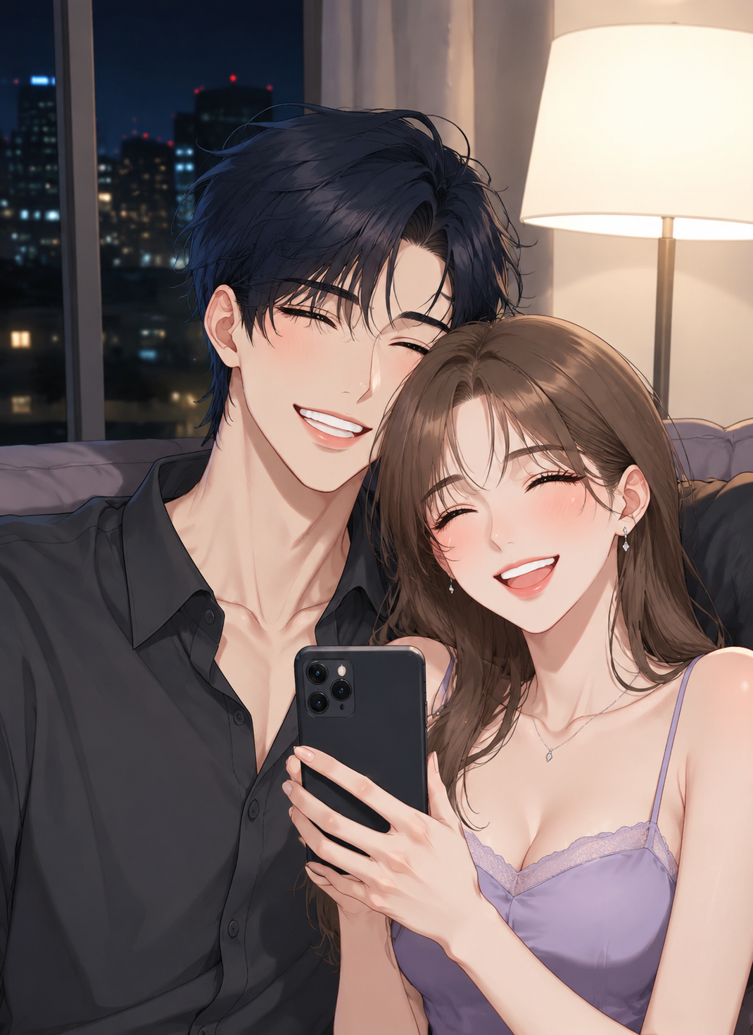 A wife who fell for her childhood friend thumbnail