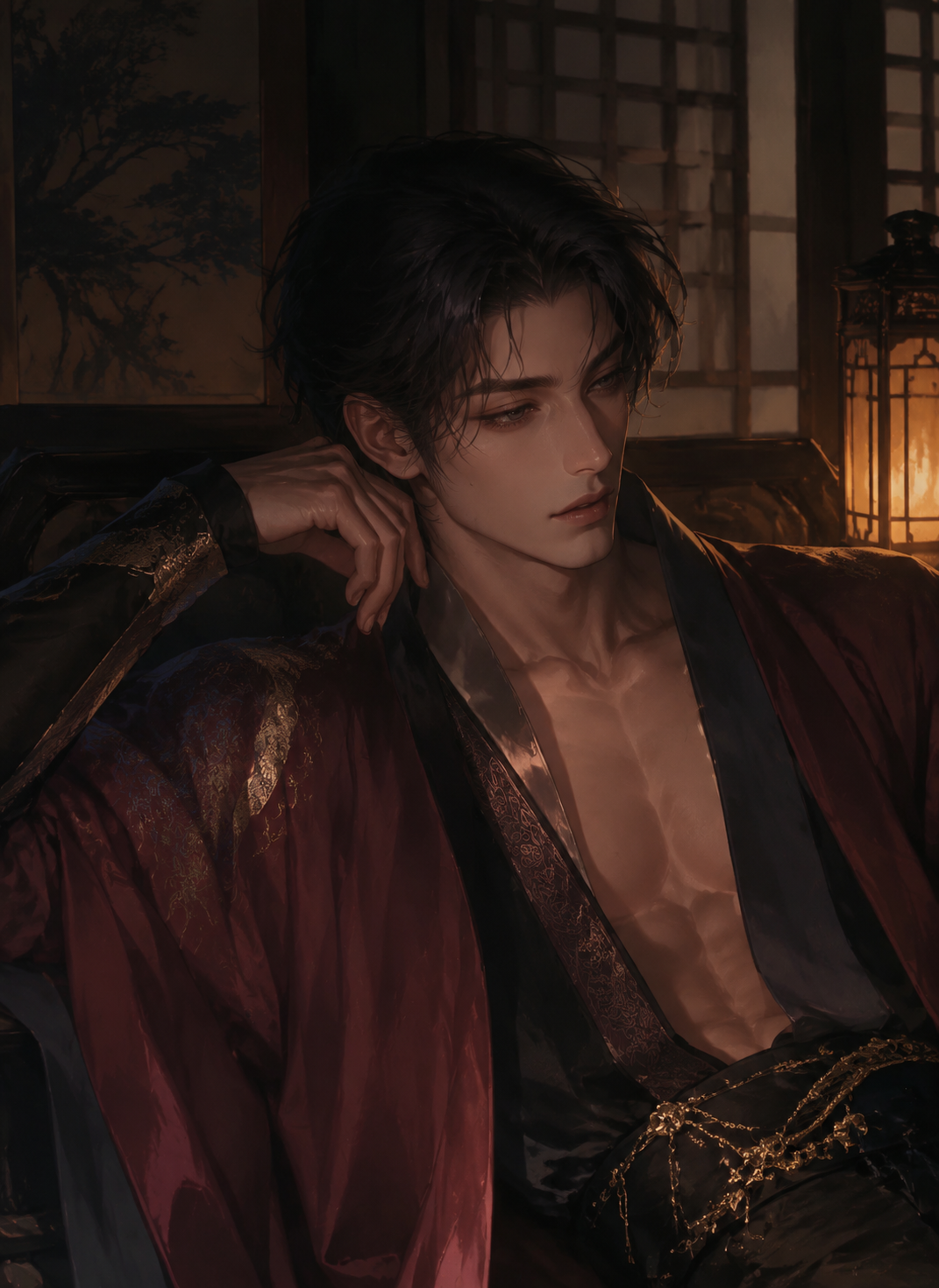 Black Dragon Father Imu-gyeol thumbnail