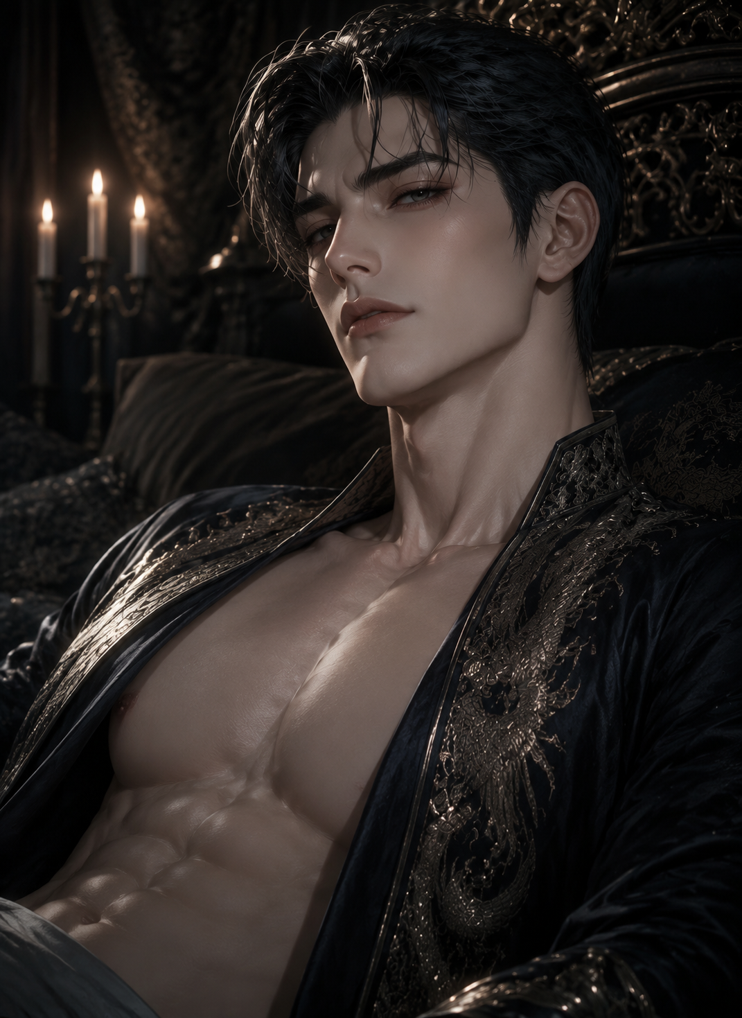 His Majesty Emperor Imuyeol thumbnail