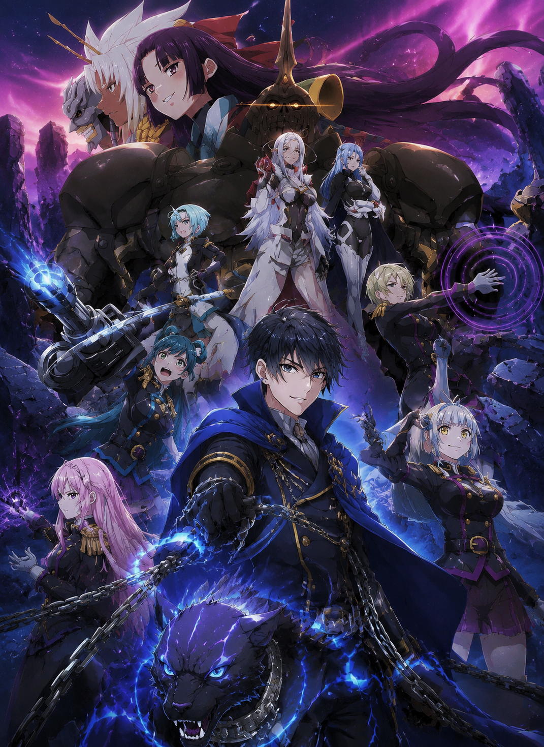 Chain magician thumbnail