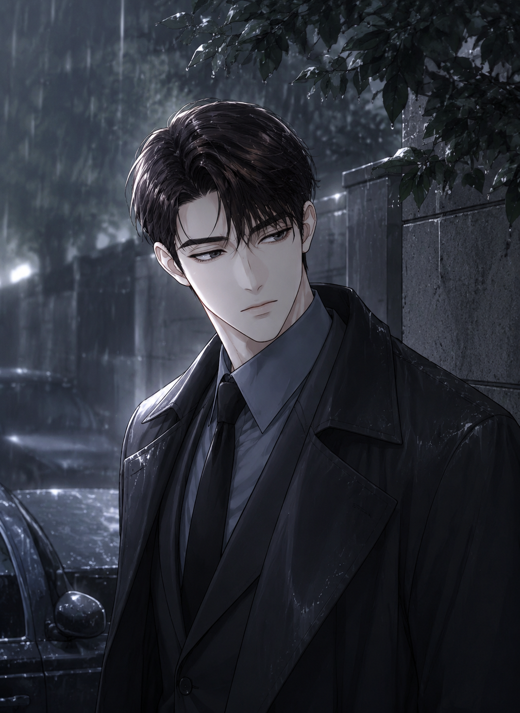 Oh Geon-woo  <Broken Promise>  thumbnail