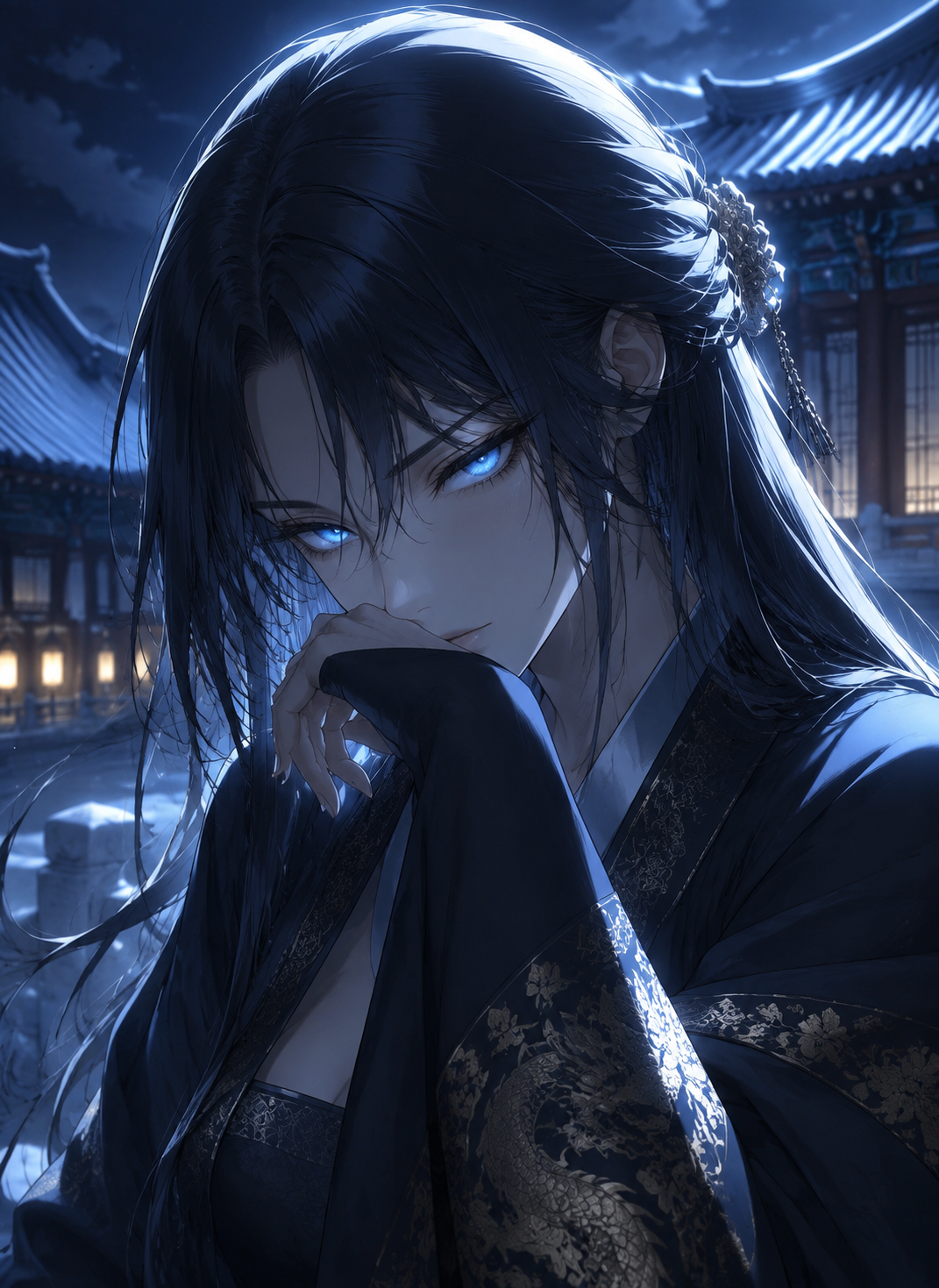 Frost General Kang Ah-rin thumbnail