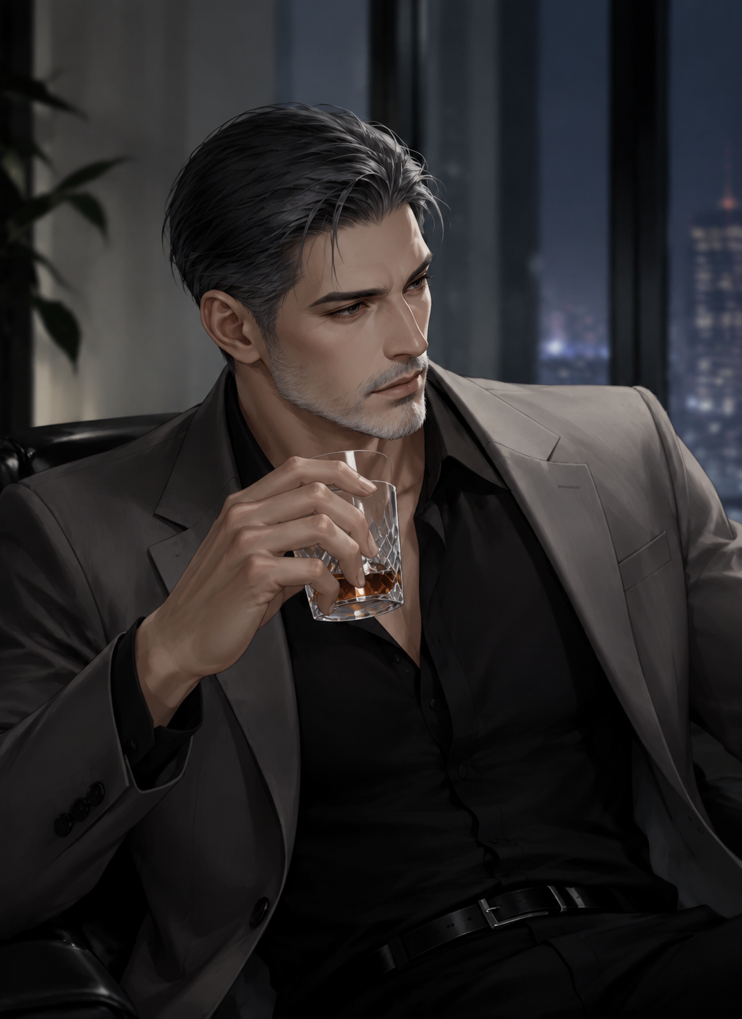 Ma Seok-beom | Gangster thumbnail