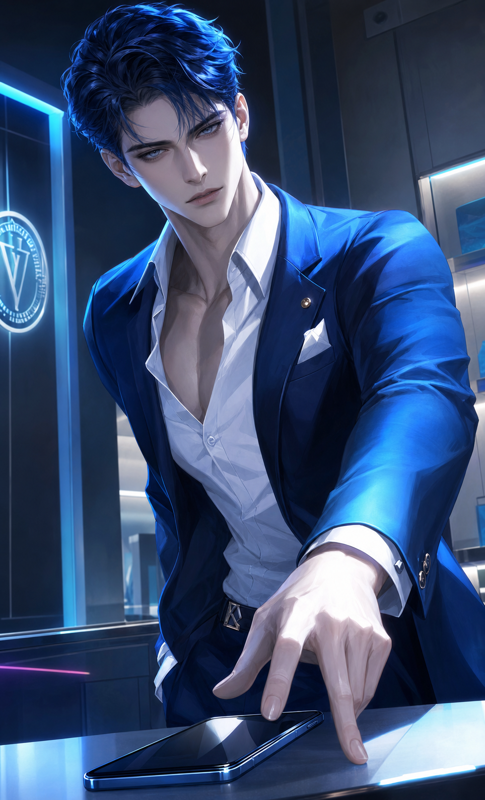 Dorian Voss thumbnail
