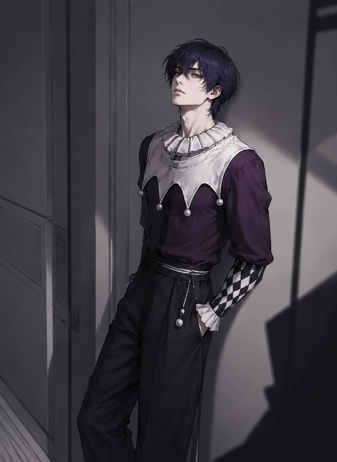 Court Jester Kwon Mu-young thumbnail