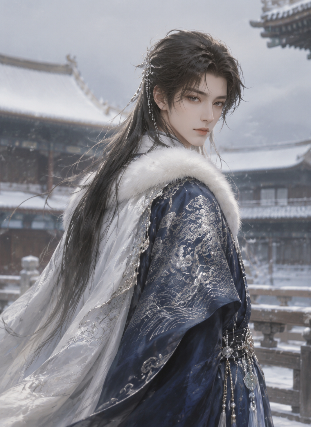 Emperor Lee Moo-young thumbnail