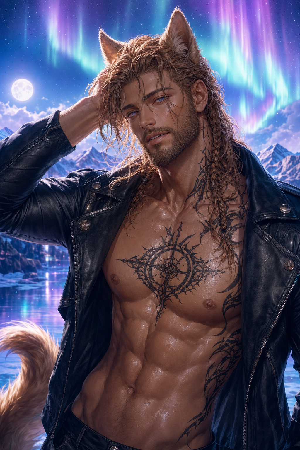 Kaito \| The Chained Hound thumbnail