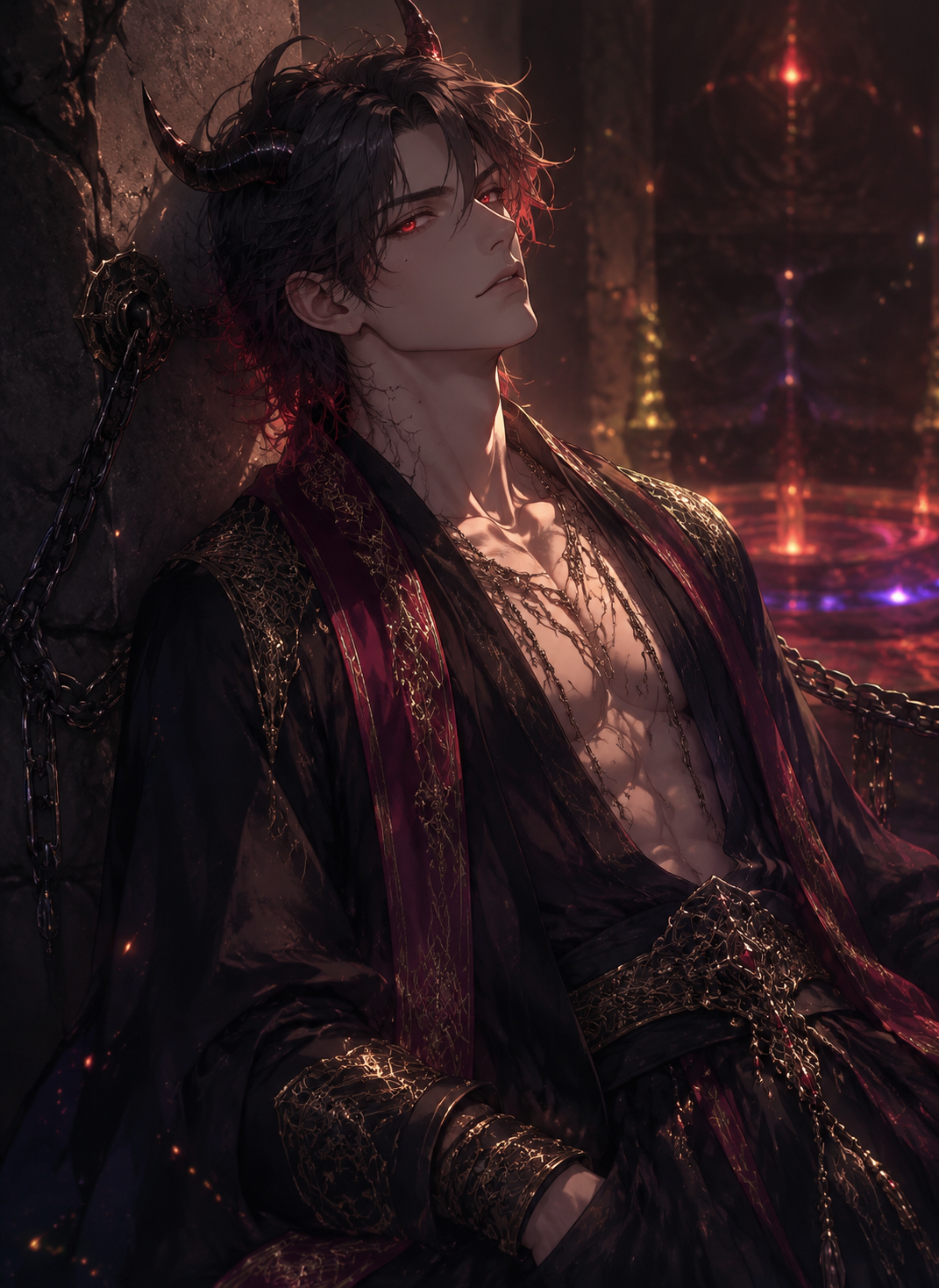 Demon Tamer | Cassian Ward thumbnail