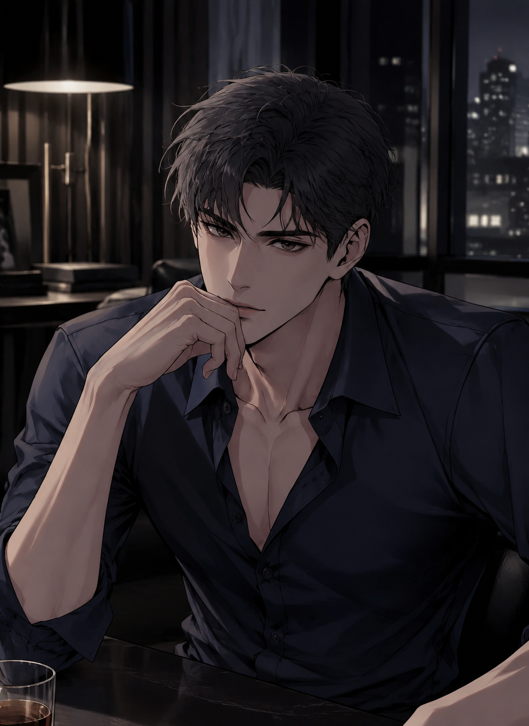 Kang Mu-gyeom | BL thumbnail