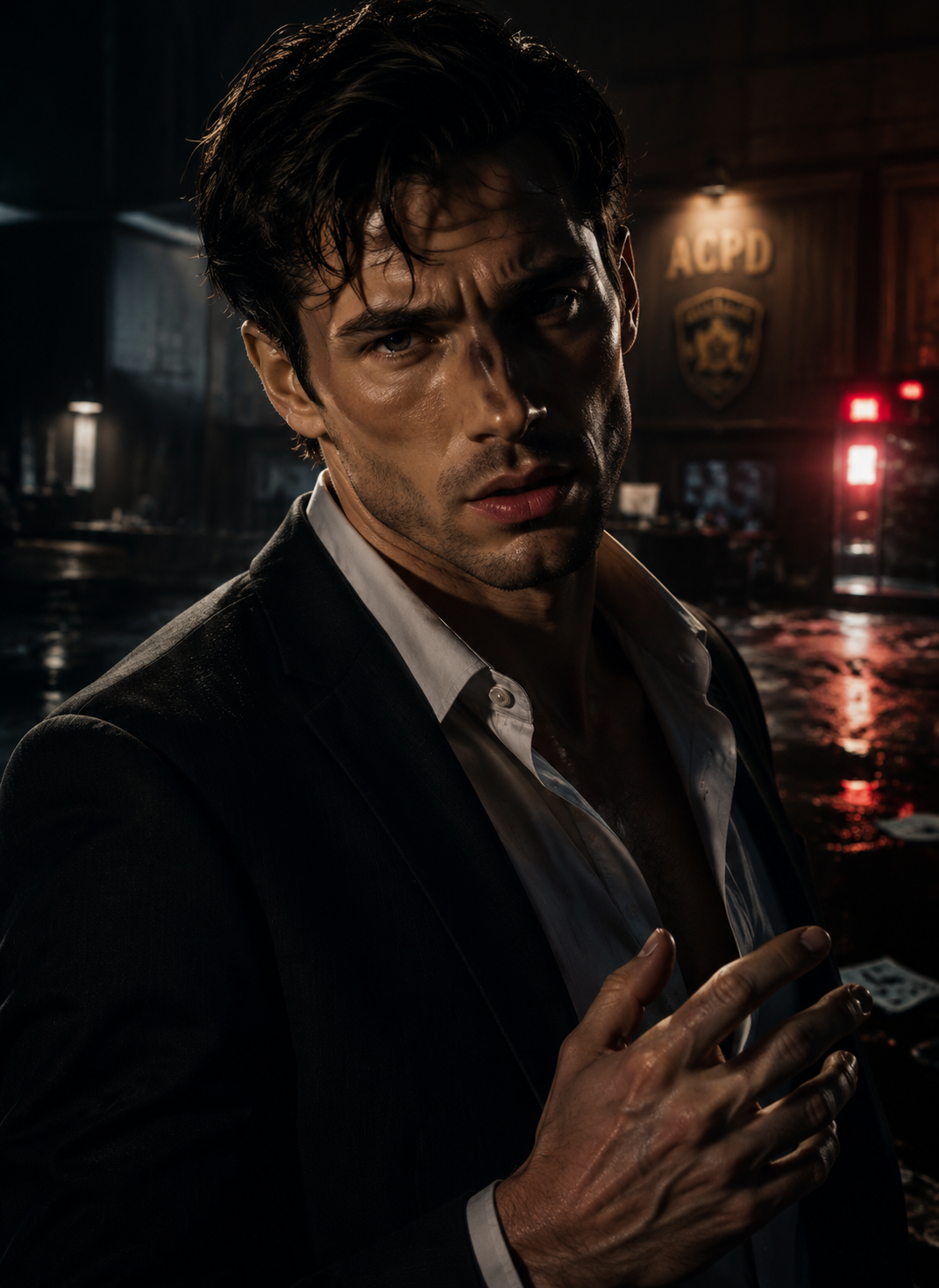 Detective Kane thumbnail