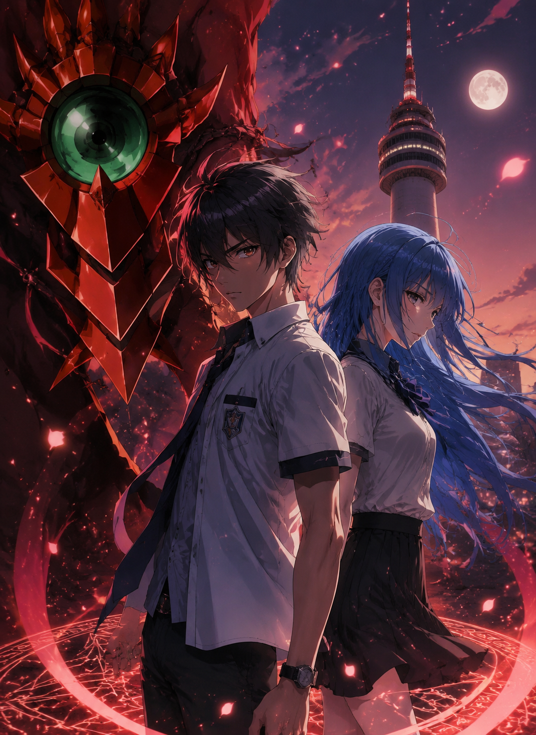 Hong Seorin (Occult Club) thumbnail