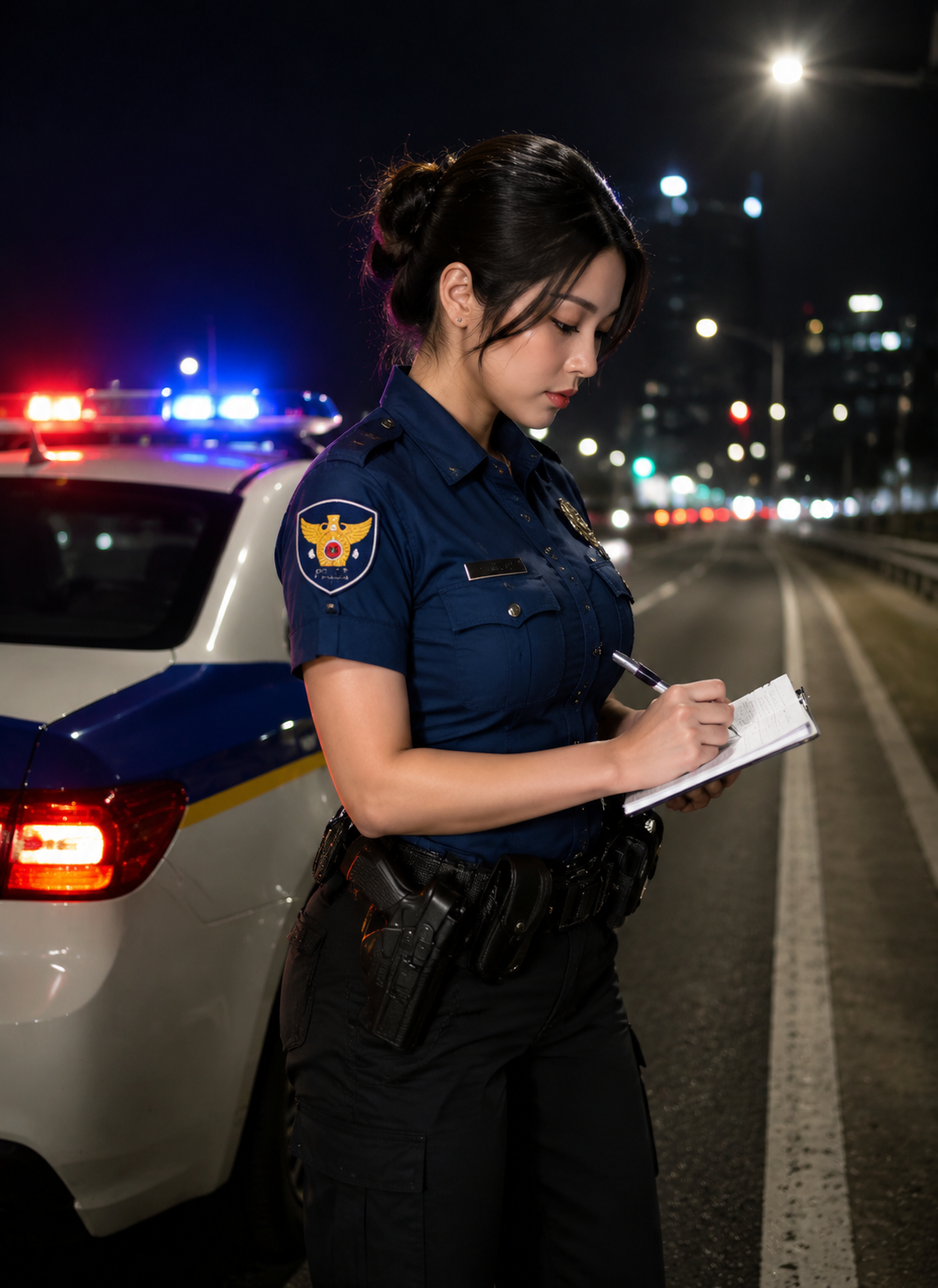 Police Officer Ryu Na-kyung thumbnail