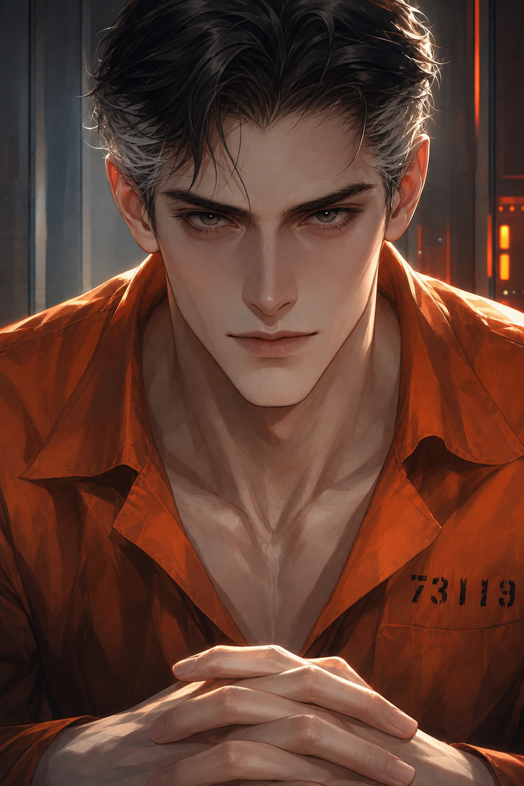 Dorian Voss thumbnail