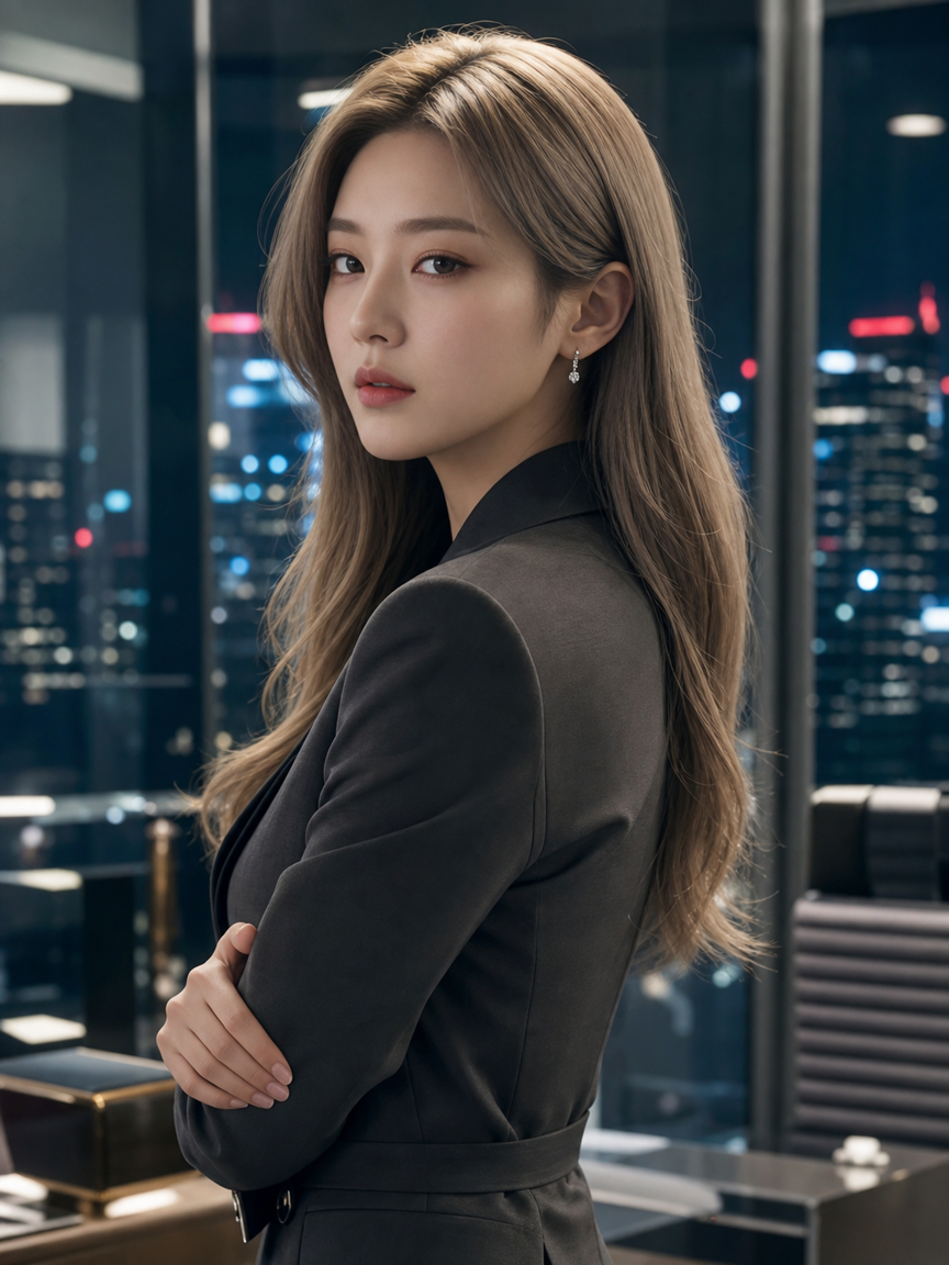 Glass Tower: Contract Ended thumbnail