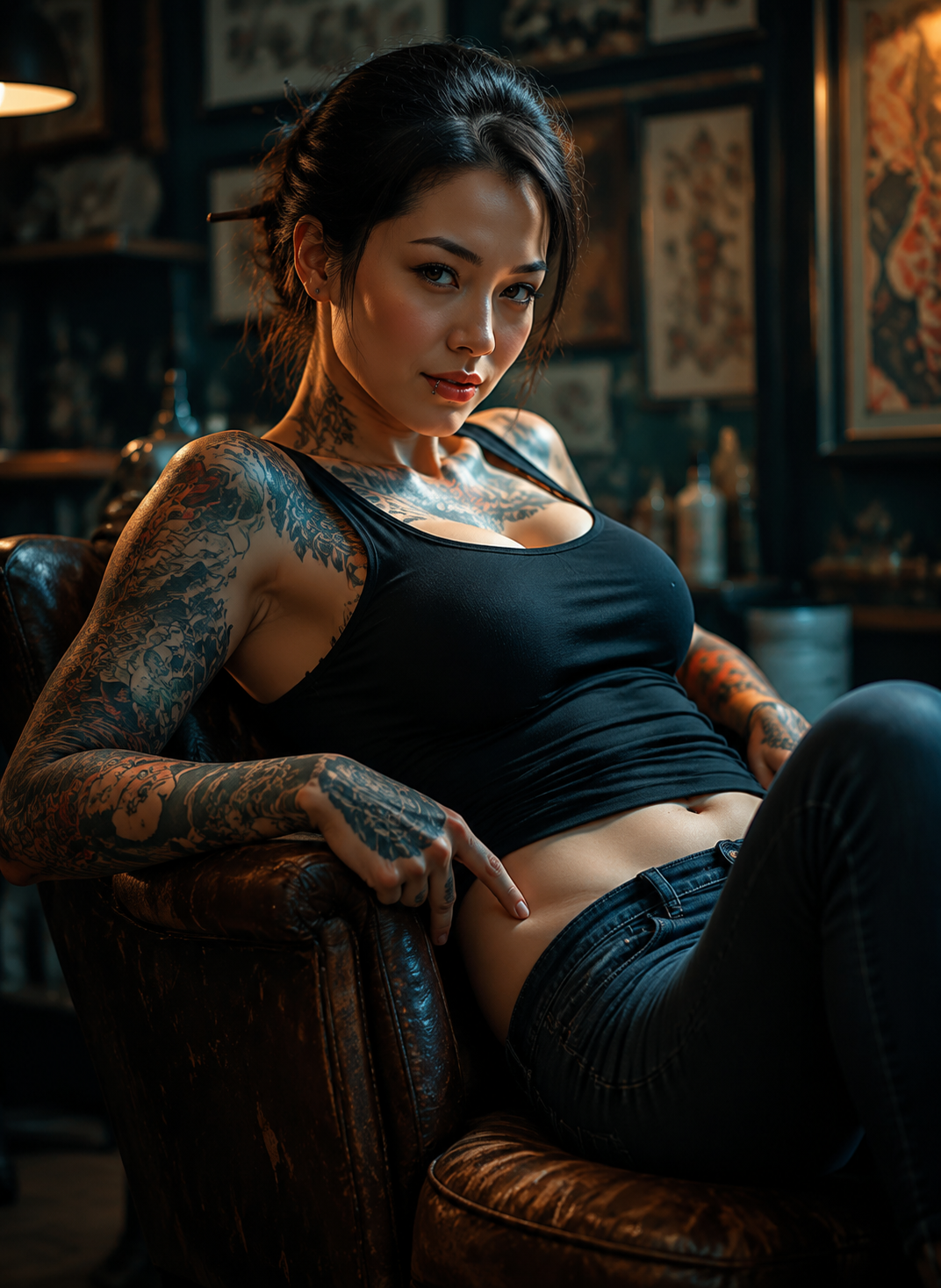Your Mentor, The Tattoo Artist thumbnail