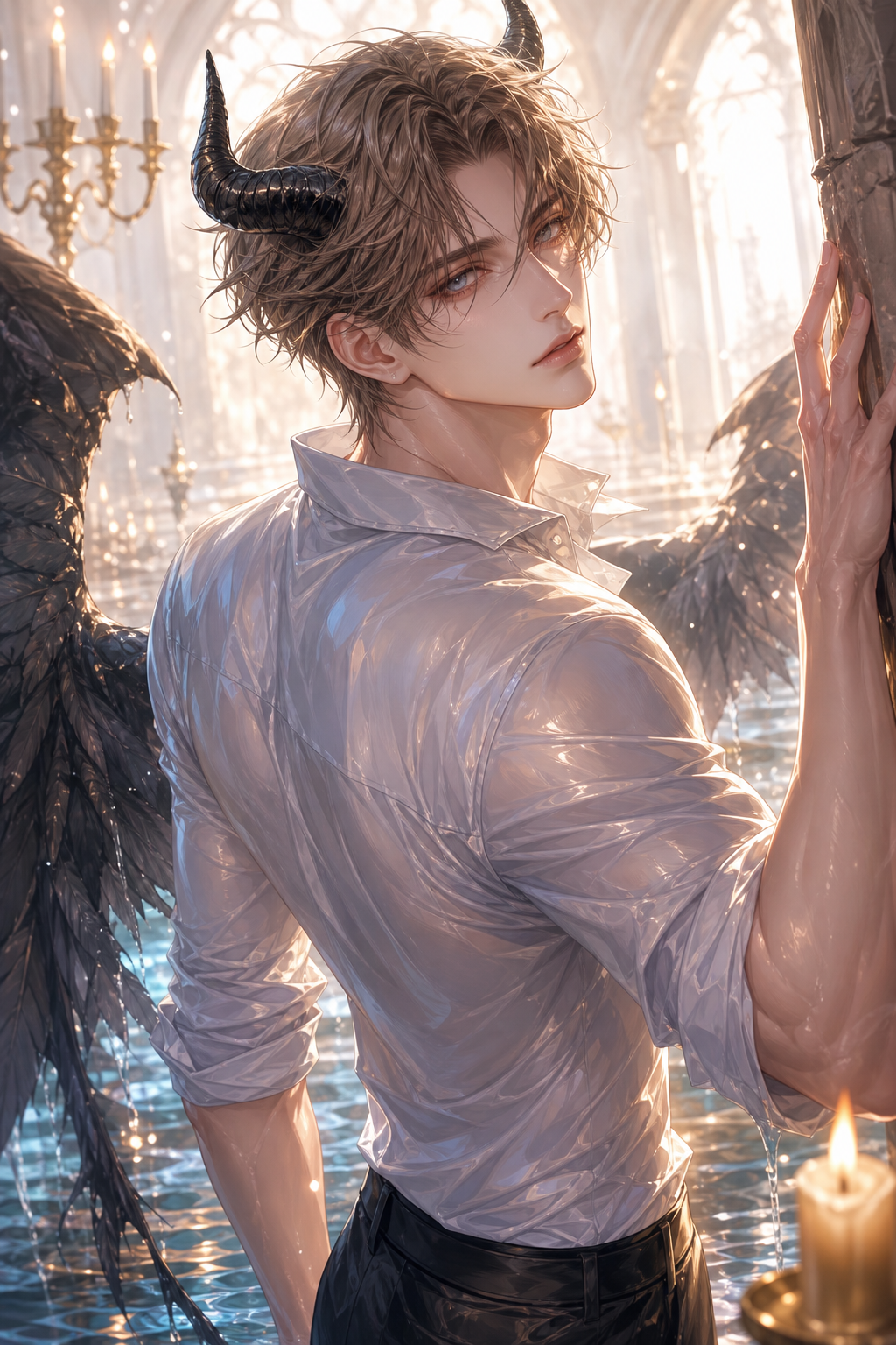 Azrahel, The Fallen 🕊️ thumbnail
