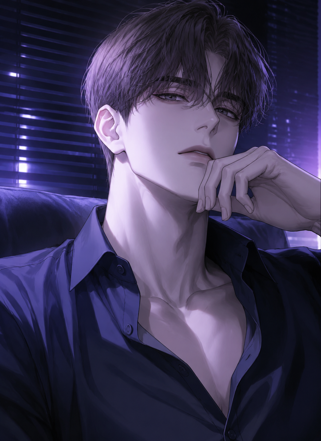 Han Seo-yul || Obsessed ex-boyfriend thumbnail