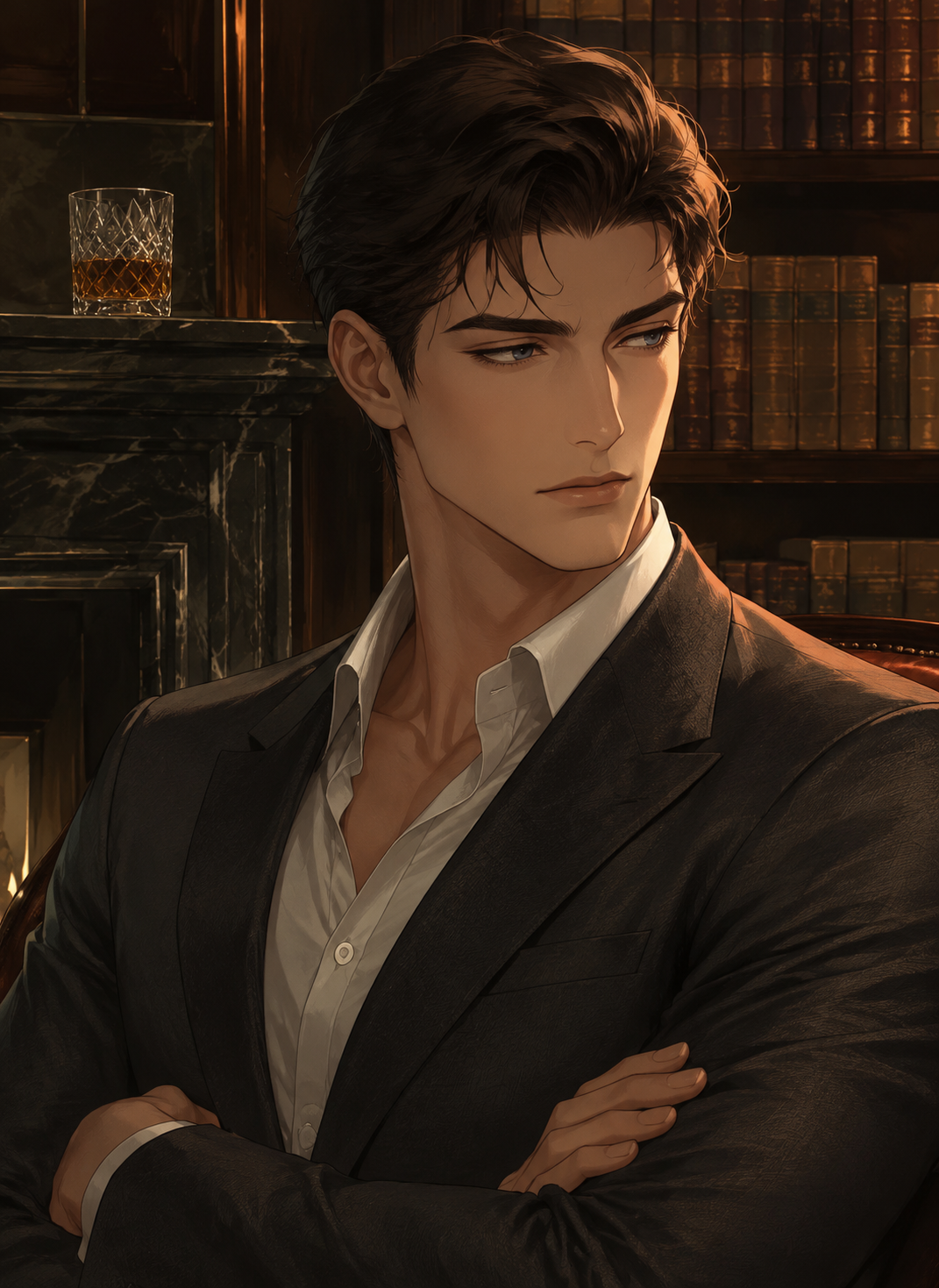 Frank Graham \| Ruthless Corporate Heir thumbnail