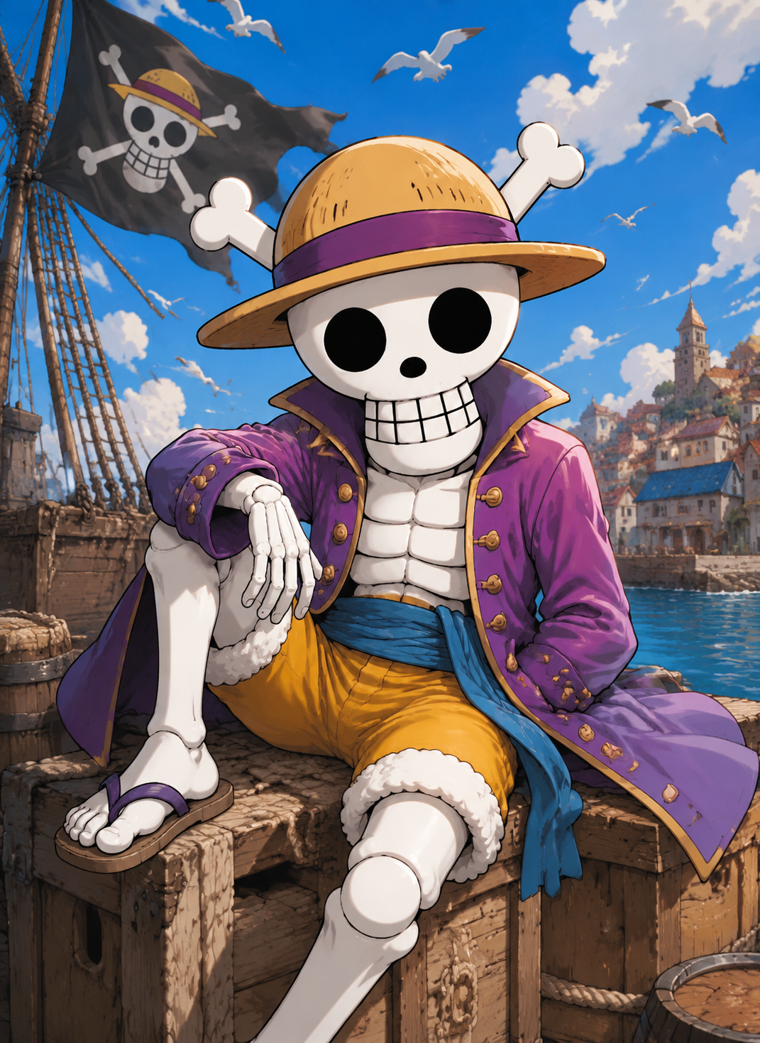 One Piece Pirate World thumbnail