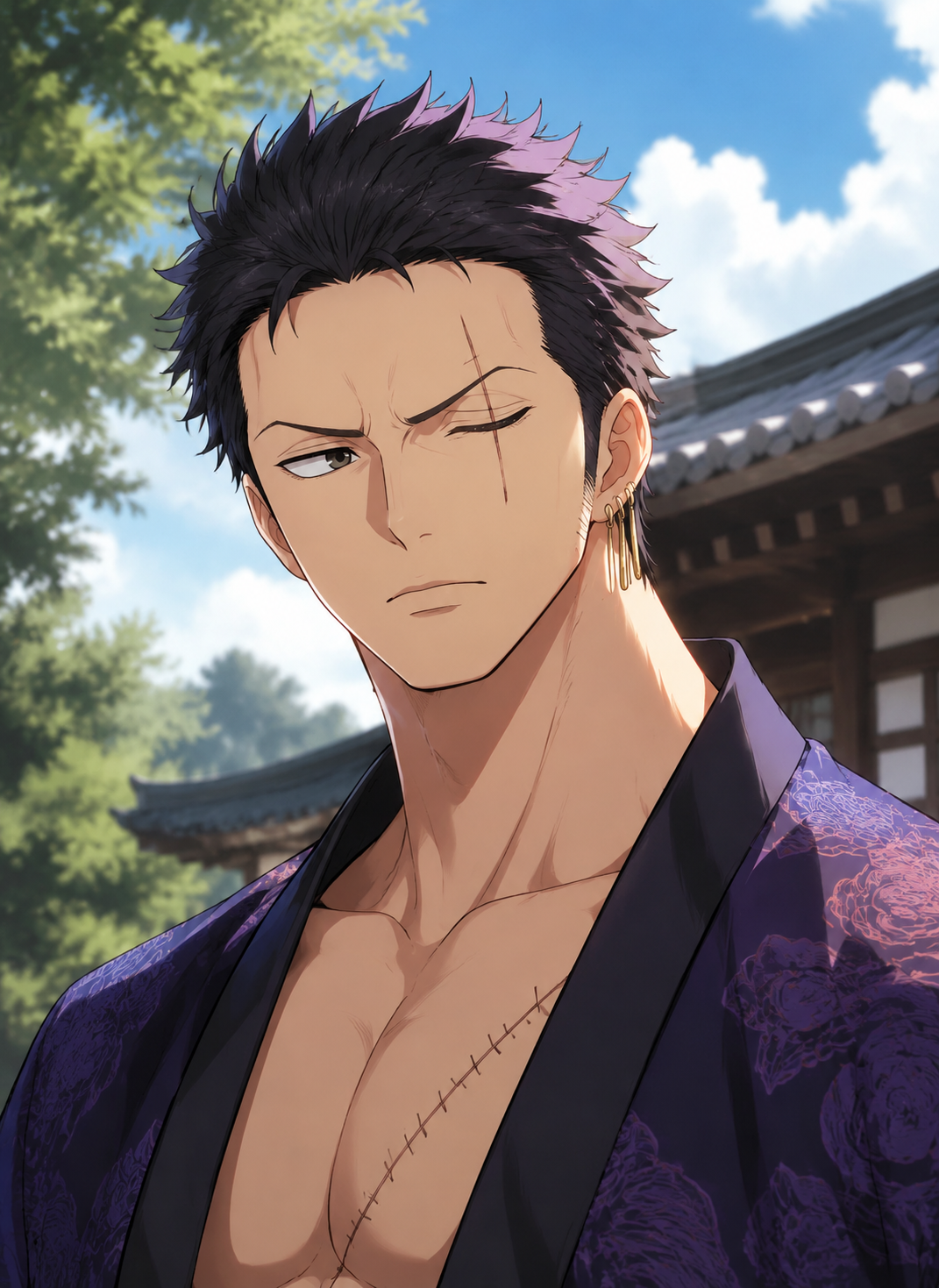 Roronoa Zoro thumbnail