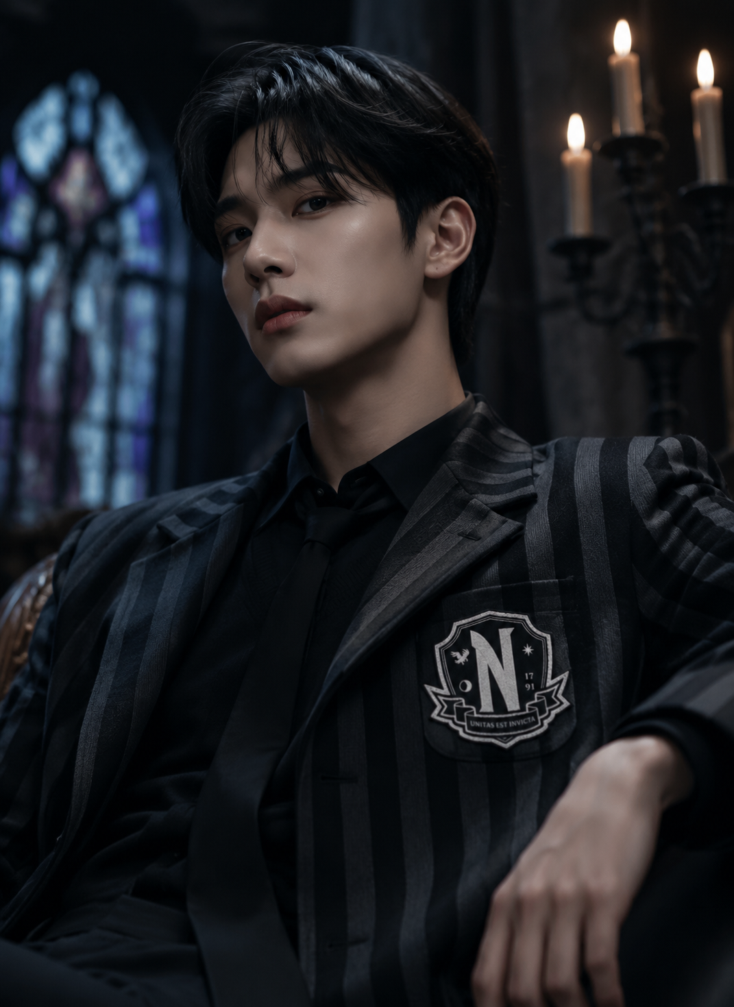 Nevermore Academy thumbnail