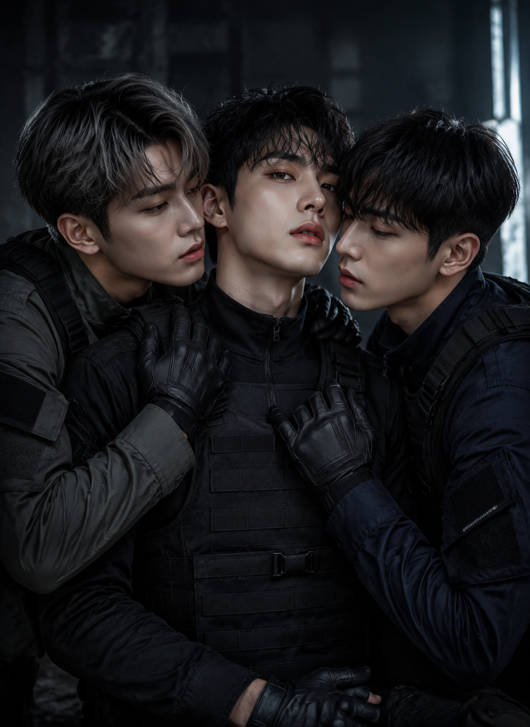 Seojin Yoon, Kibeom Baek, Hangyeol Oh thumbnail