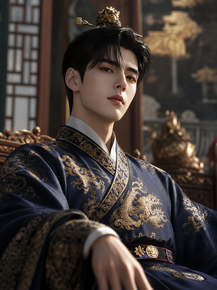 Emperor Seoyul Lee thumbnail